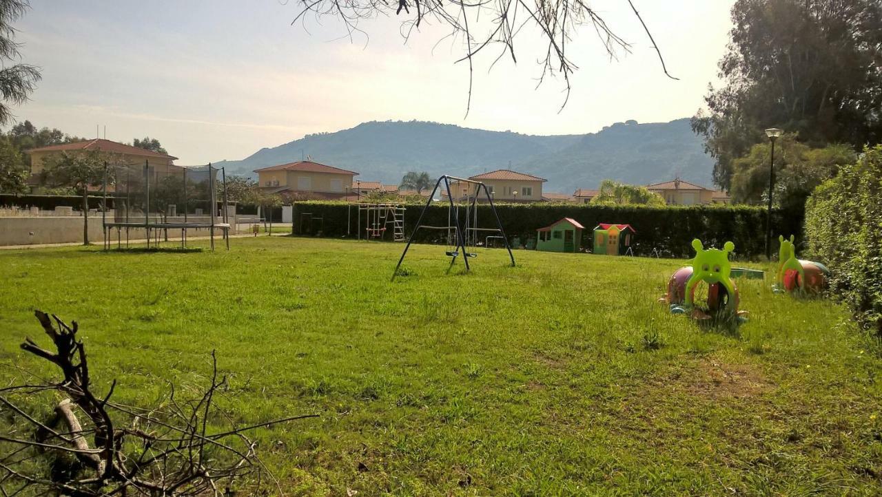 Portoada Park Villas Піццо Екстер'єр фото