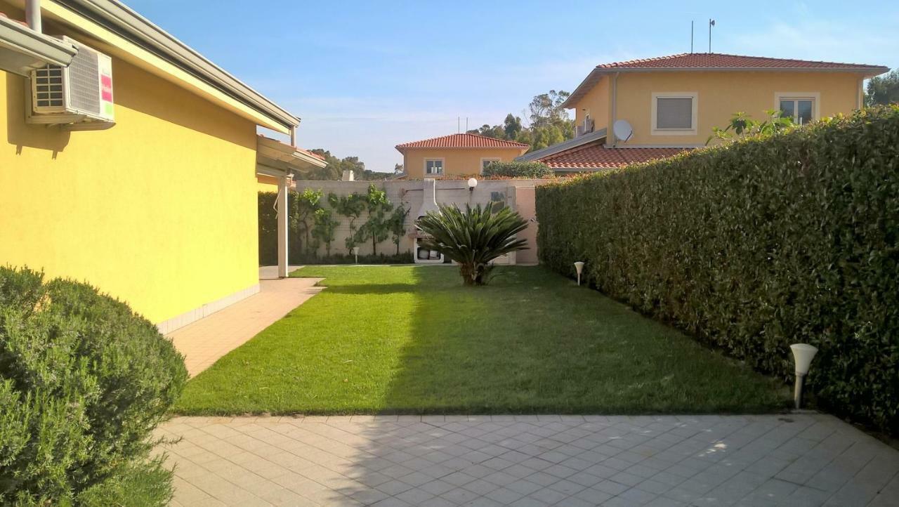 Portoada Park Villas Піццо Екстер'єр фото