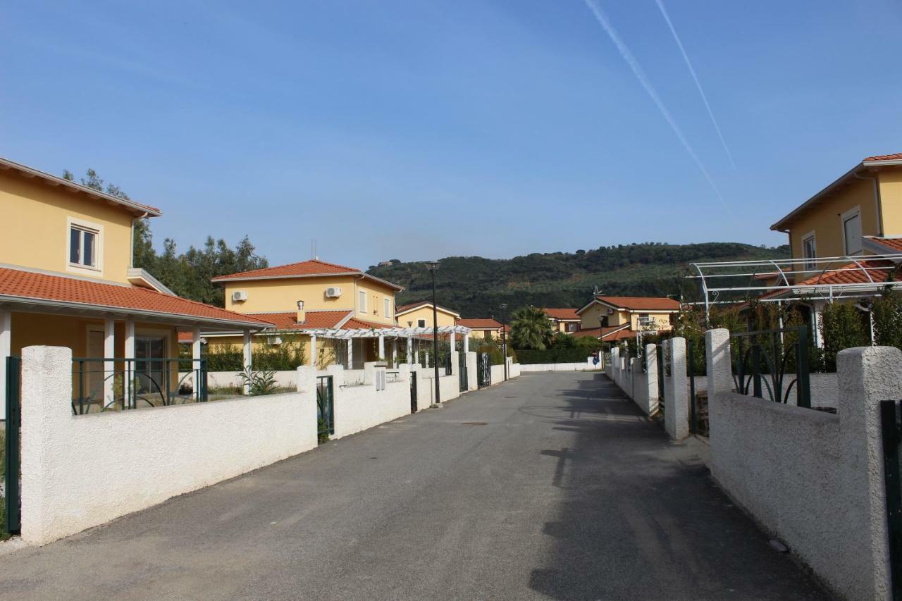 Portoada Park Villas Піццо Екстер'єр фото