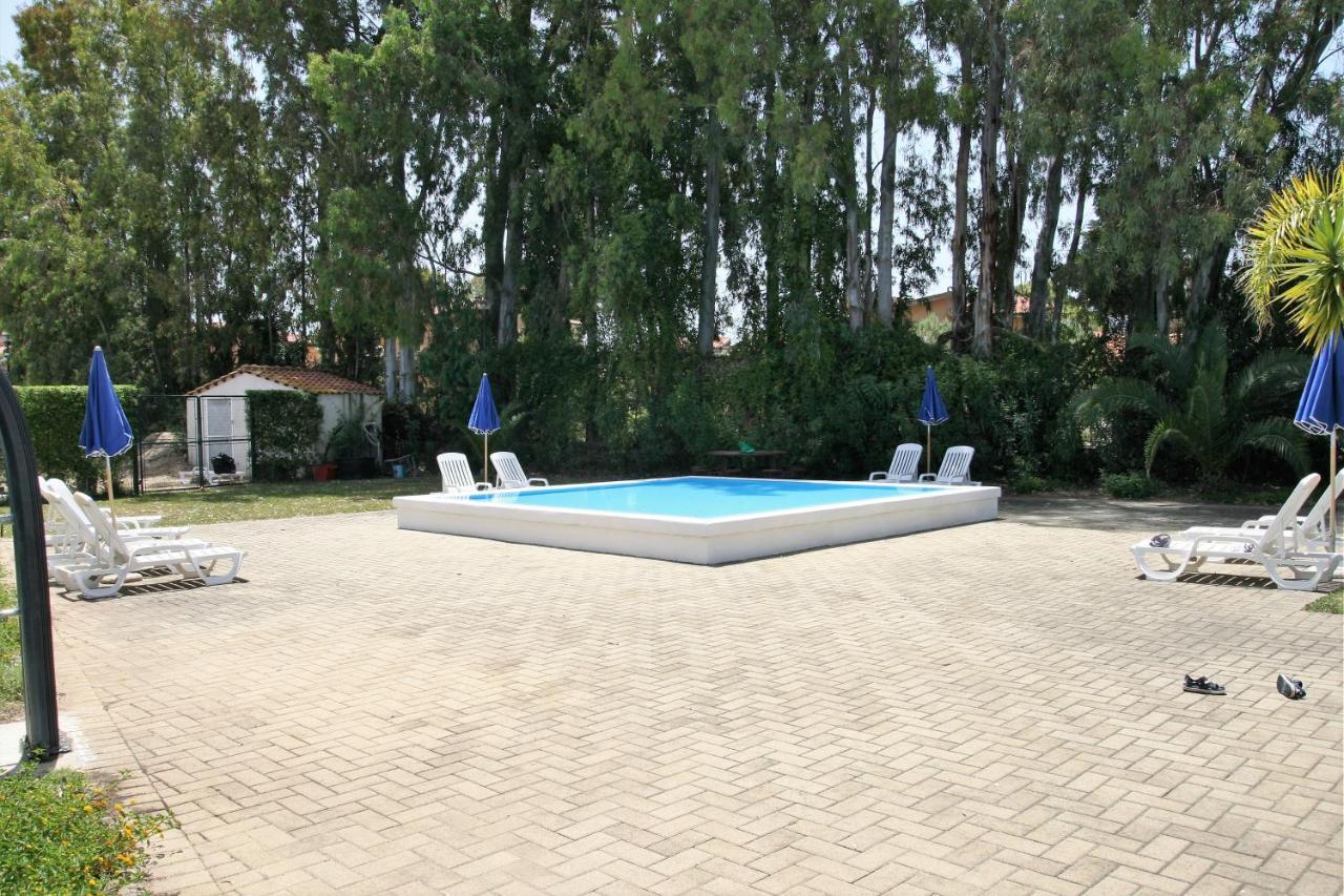 Portoada Park Villas Піццо Екстер'єр фото