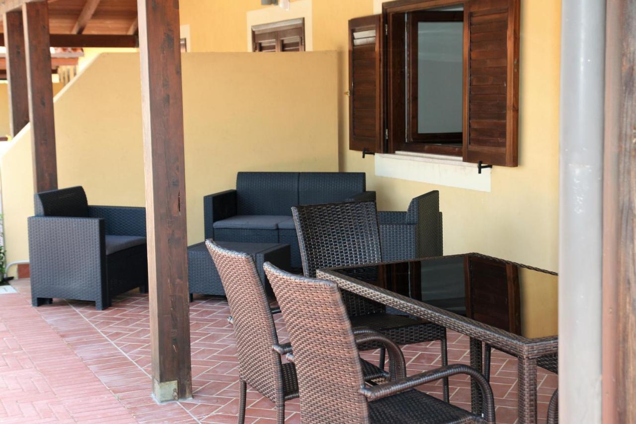 Portoada Park Villas Піццо Екстер'єр фото
