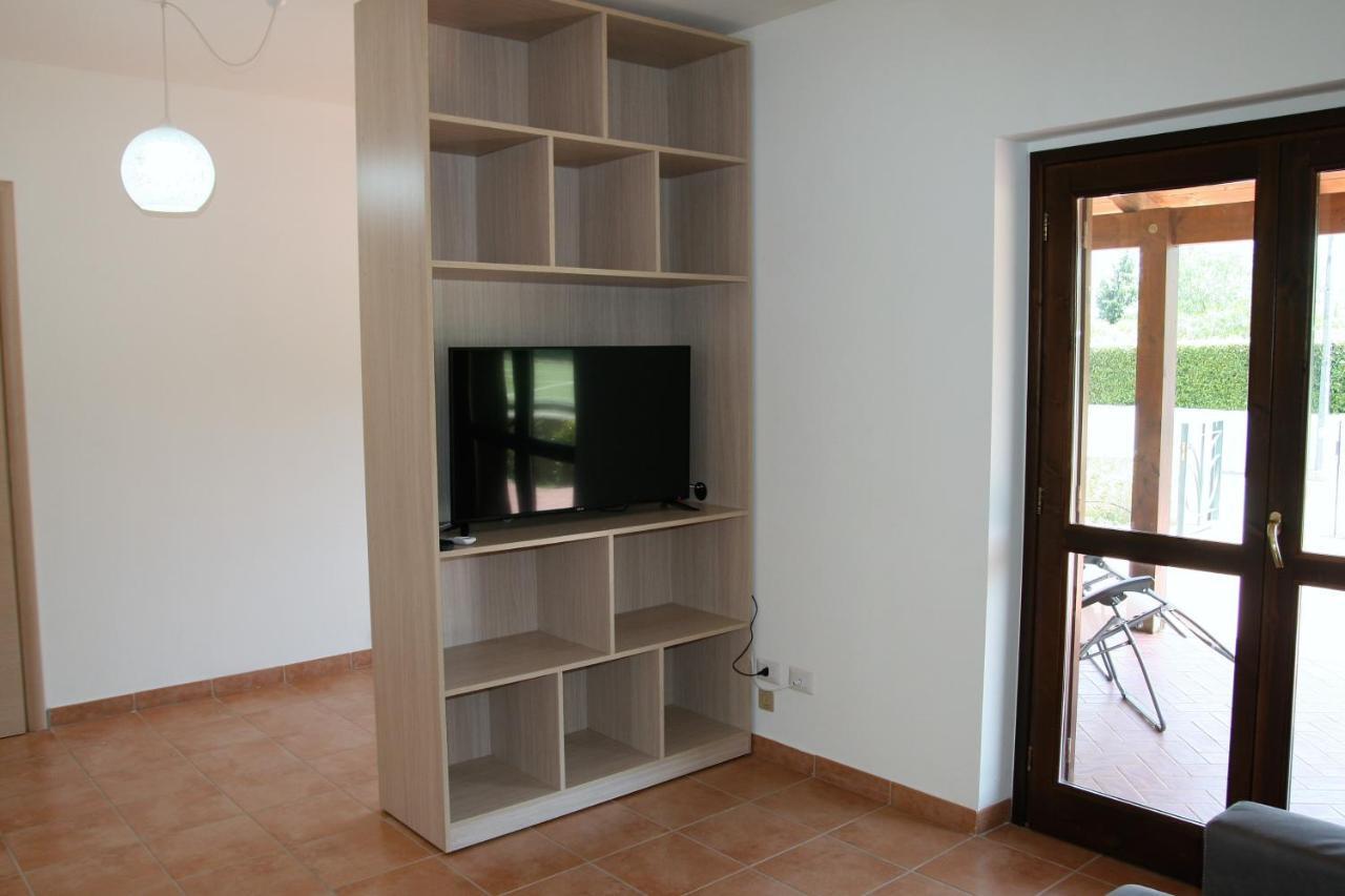 Portoada Park Villas Піццо Екстер'єр фото