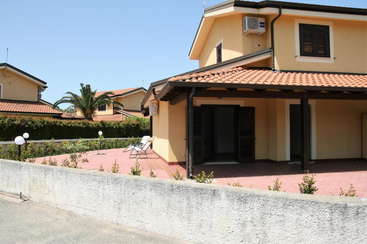 Portoada Park Villas Піццо Екстер'єр фото