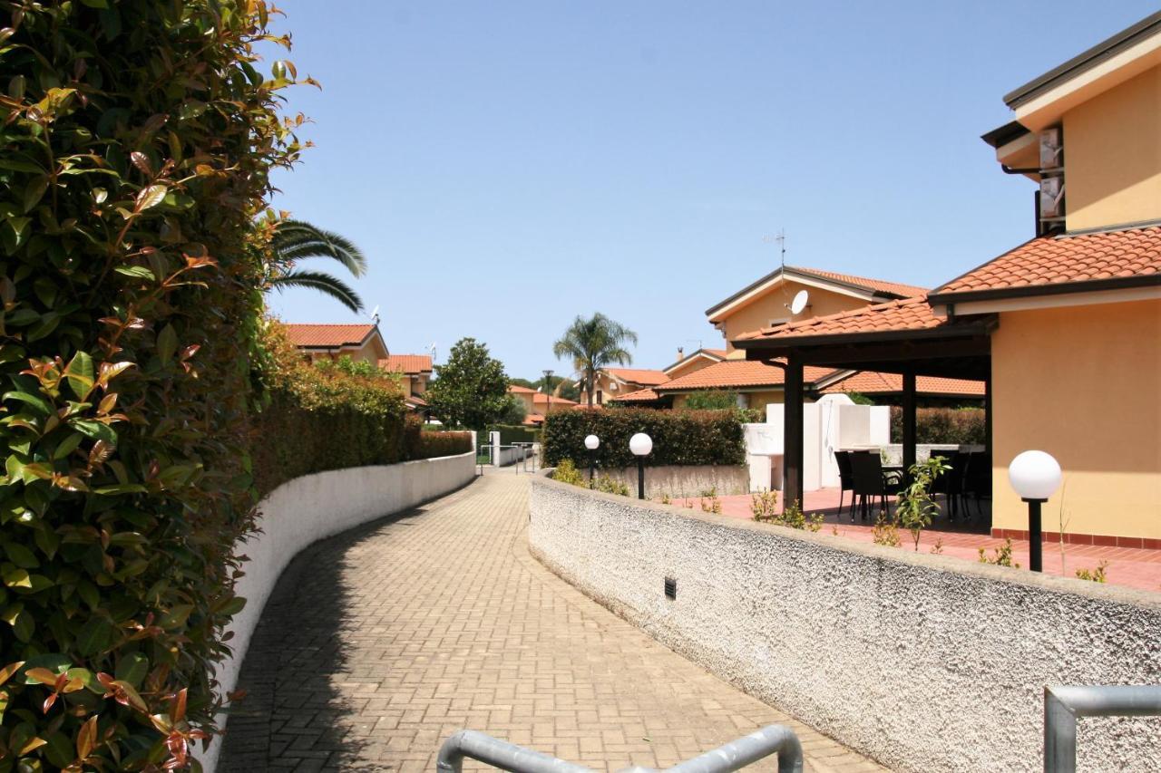 Portoada Park Villas Піццо Екстер'єр фото