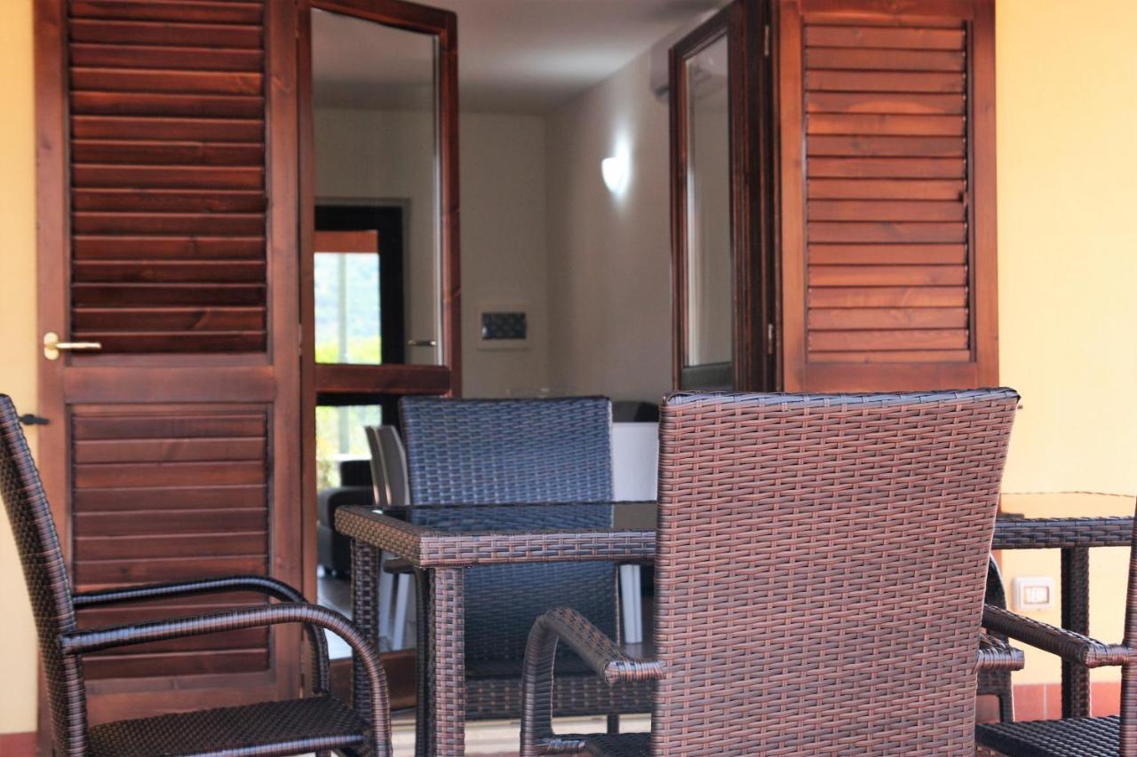 Portoada Park Villas Піццо Екстер'єр фото