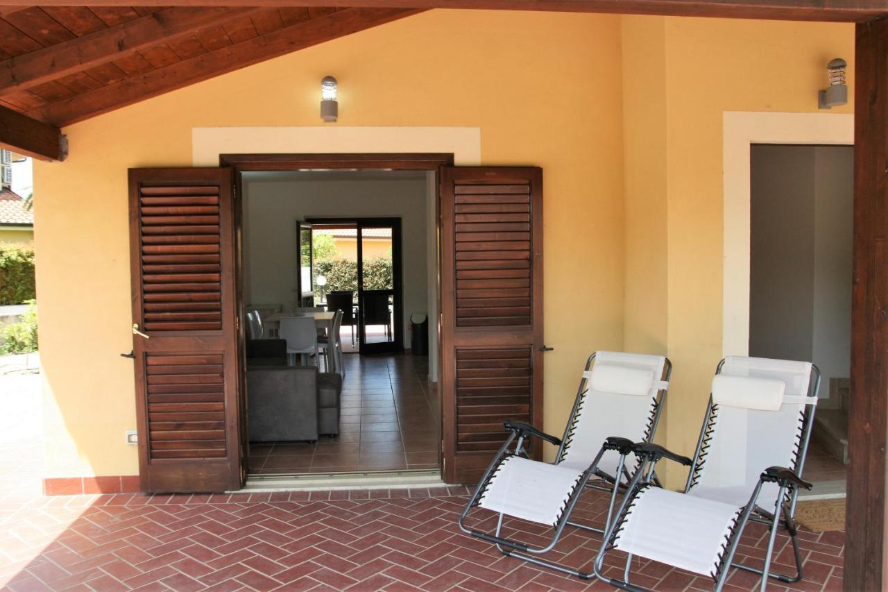 Portoada Park Villas Піццо Екстер'єр фото