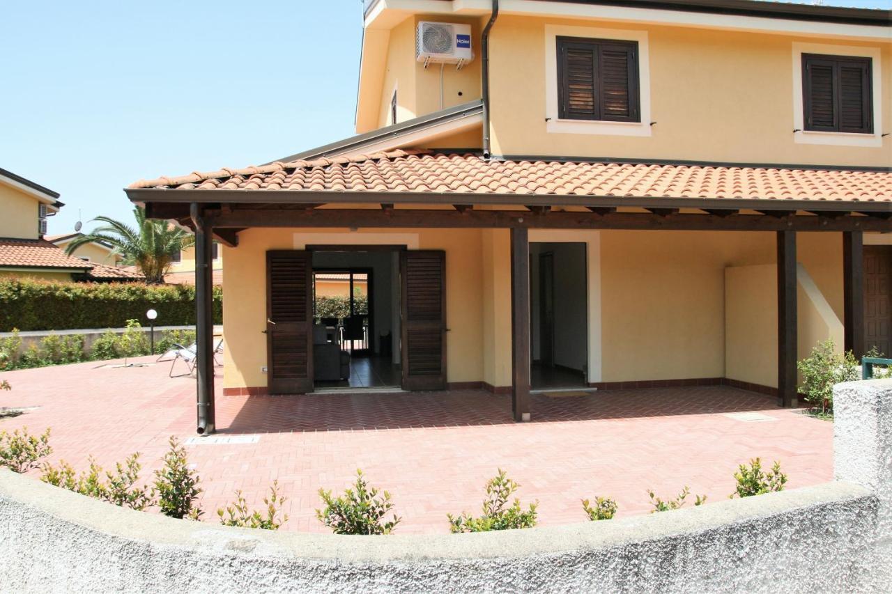 Portoada Park Villas Піццо Екстер'єр фото