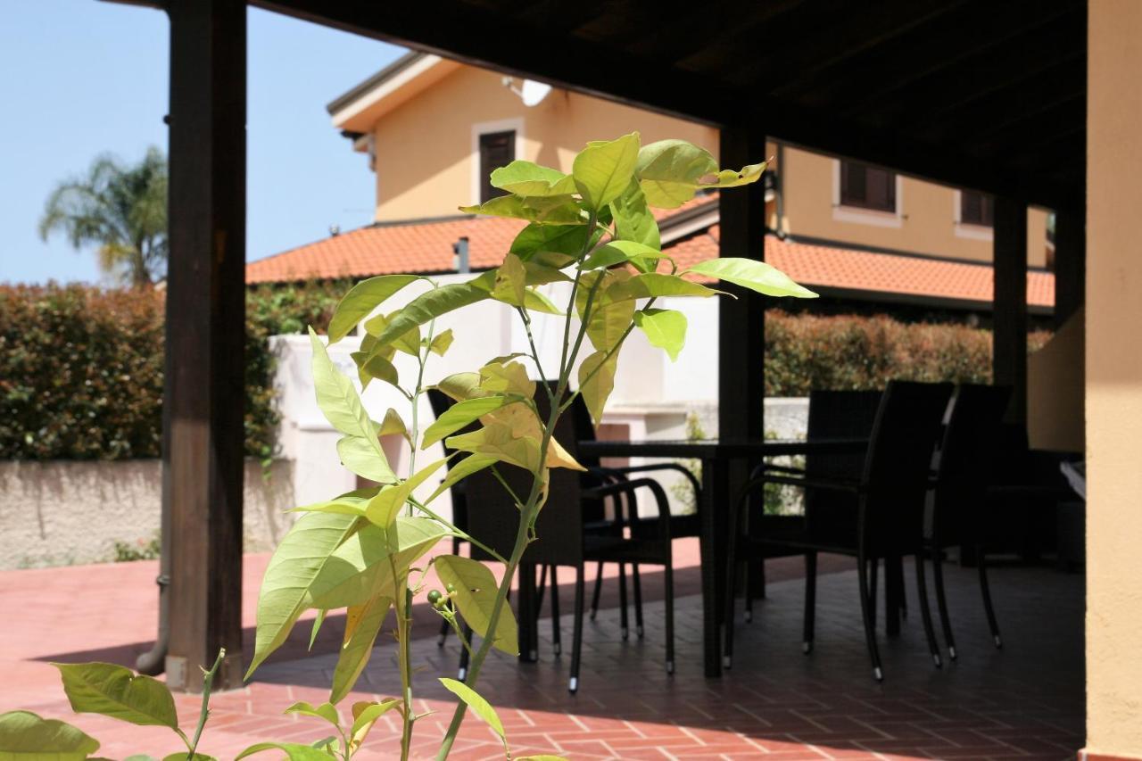 Portoada Park Villas Піццо Екстер'єр фото